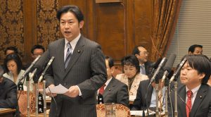 福岡たかまろ 参議院議員