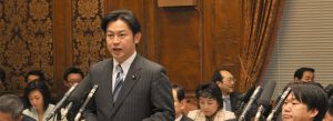 福岡たかまろ 参議院議員